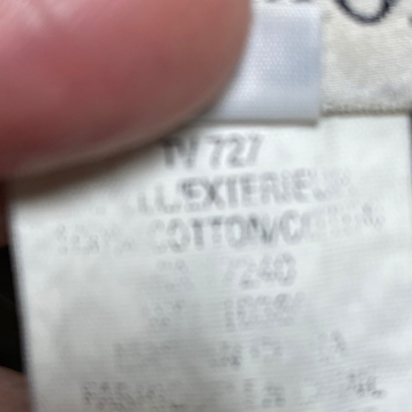 Trail Designs Mens Vintage Canvas Utility Vest Multi Pocket Cargo Tactical Camp - Picture 6 of 7